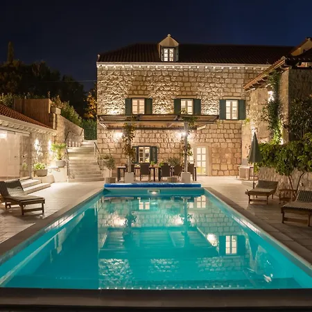 Luxury With A Swimming Pool Mocici, Dubrovnik - 14900