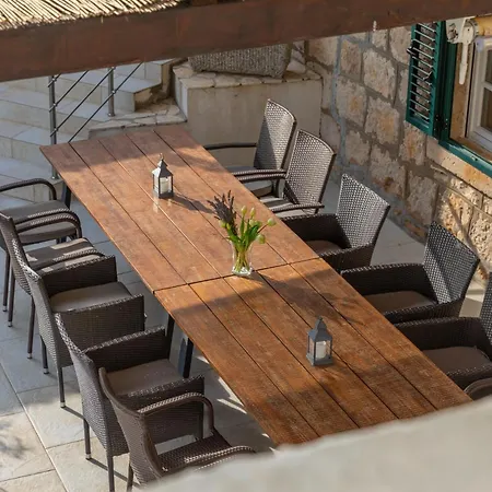 Luxury With A Swimming Pool Mocici, Dubrovnik - 14900 Вилла *