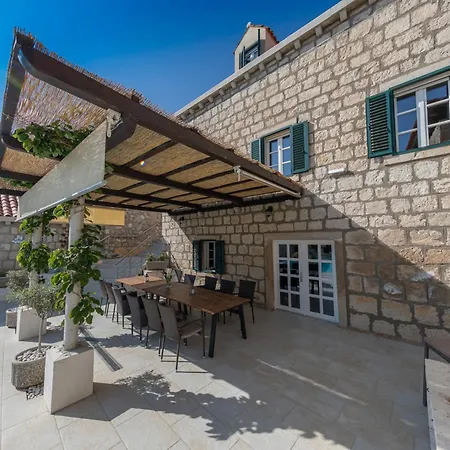 Luxury With A Swimming Pool Mocici, Dubrovnik - 14900 Вилла *