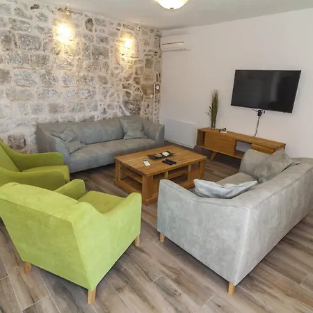 Luxury With A Swimming Pool Mocici, Dubrovnik - 14900 Вилла *